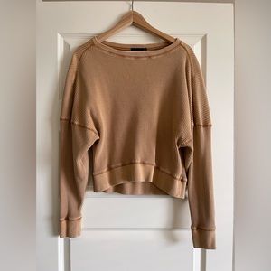 Longsleeve waffle thermal